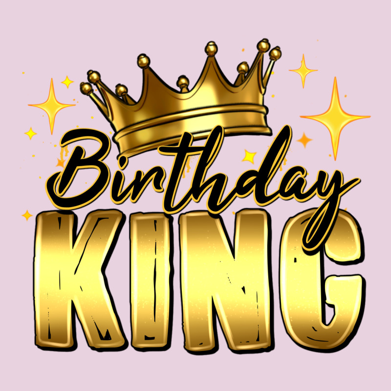 Birthday King Ladies Tee by RanaPortraitStore | Teevron