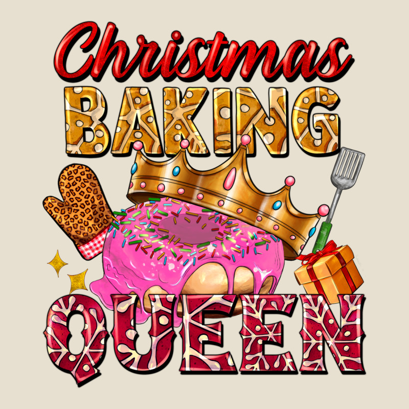 Christmas Baking Queen Urban Hoodie by FaDigitalArtStudio | Teevron