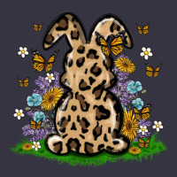 Western Floral Bunny Vintage Hoodie | Teevron