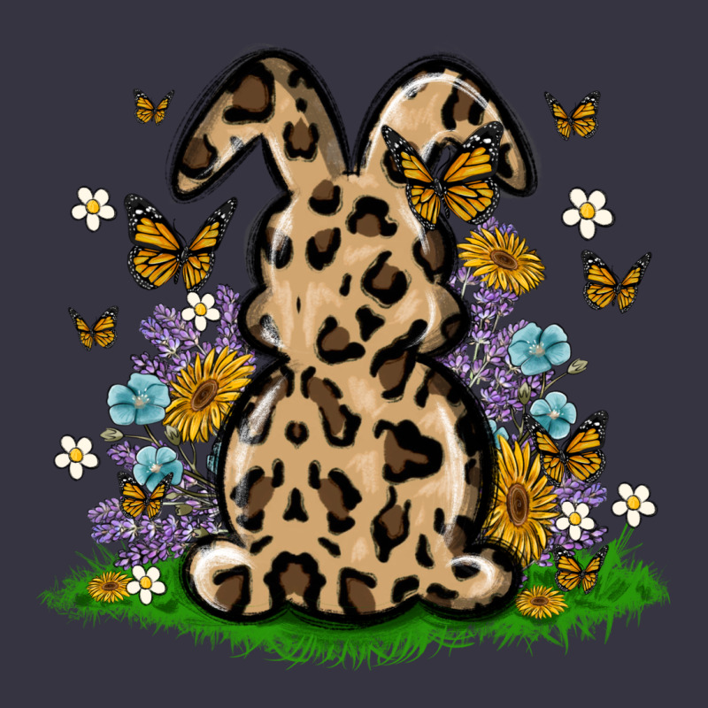 Western Floral Bunny Vintage Hoodie by MaliasSmallBusiness | Teevron