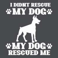 Rescue Dog Zipper Hoodie | Teevron