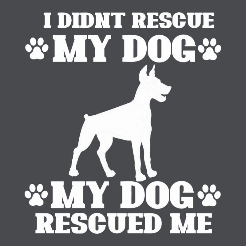 Rescue Dog Zipper Hoodie by Bettercallsaul | Teevron