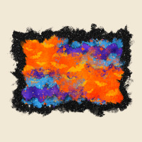 Halloween Bat Background Premium Tee | Teevron