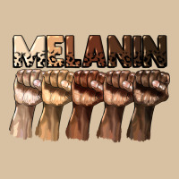 Melanin Juneteenth Heavyweight Hoodie | Teevron