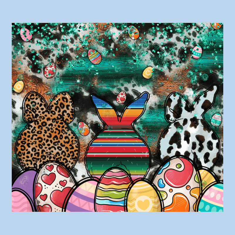 Easter Classic Tee by CowhideDigitalArt | Teevron