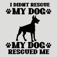 Rescue Dog Zipper Hoodie | Teevron