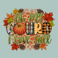 Oh My Gourd I Love Fall Premium Sweatshirt | Teevron