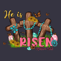 He Is Risen Vintage Hoodie | Teevron