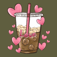 Valentine Coffee Lover Vintage Tee | Teevron