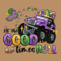 Let The Good Times Roll Vintage Hoodie | Teevron
