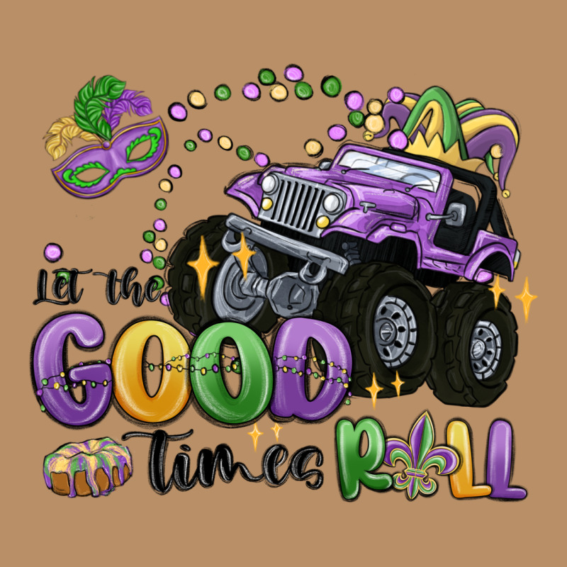Let The Good Times Roll Vintage Hoodie by MaliasSmallBusiness | Teevron