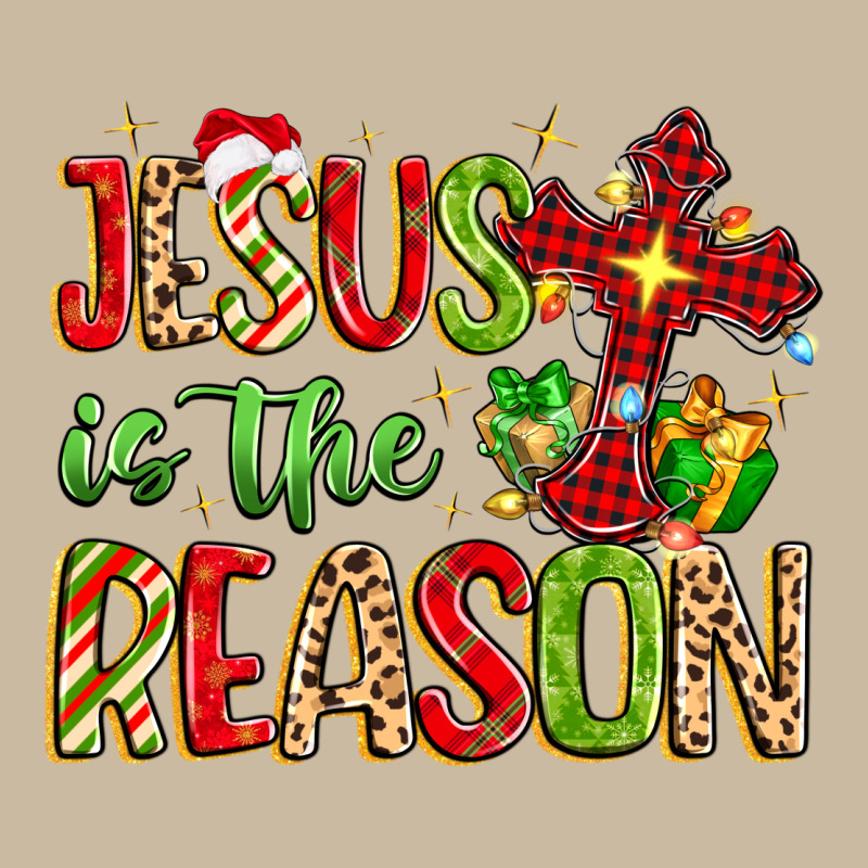 Jesus Is The Reason Long Sleeve Tee by MaliasSmallBusiness | Teevron