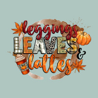 Leaves And Lattes Premium Sweatshirt | Teevron