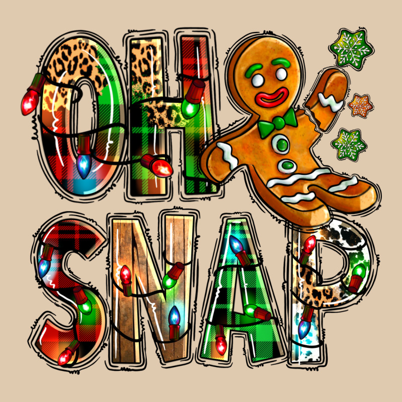 Oh Snap Christmas Heavyweight Sweatshirt by NancyCooperArtShop | Teevron