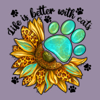 Life Is Better With Cats Classic Tee | Teevron