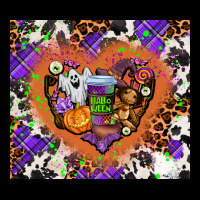 Halloween Heart Ladies Tee | Teevron