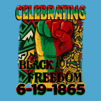 Celebrating Black Freedom 6 19 1865 Juneteenth Premium Hoodie | Teevron
