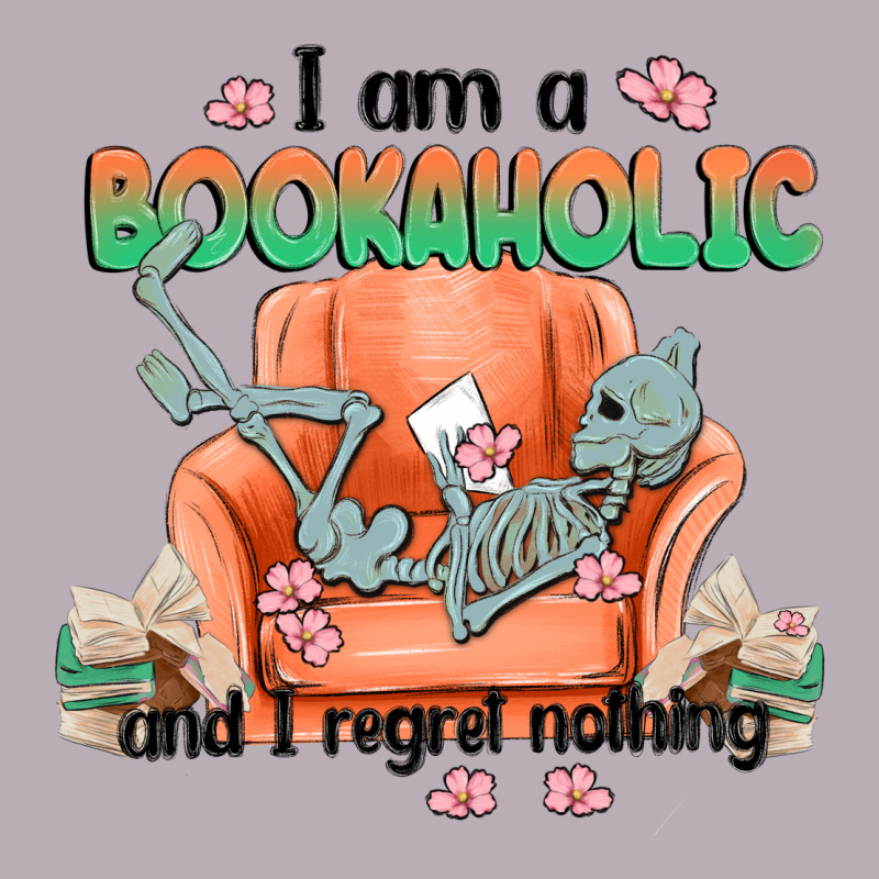 Bookaholic Vintage Tee by MaliasSmallBusiness | Teevron