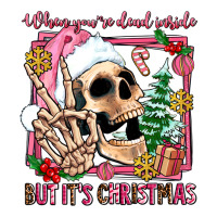 when you're dead inside but it's christmas | Teevron
