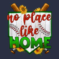 No Place Like Home Baseball Urban Hoodie | Teevron