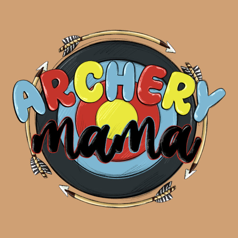 Archery Mama Vintage Tee by MaliasSmallBusiness | Teevron