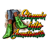steppin into juneteenth heels | Teevron