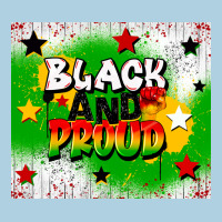 Black And Proud Premium Hoodie | Teevron