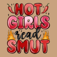 Hot Girls Read Smut Vintage Tee | Teevron