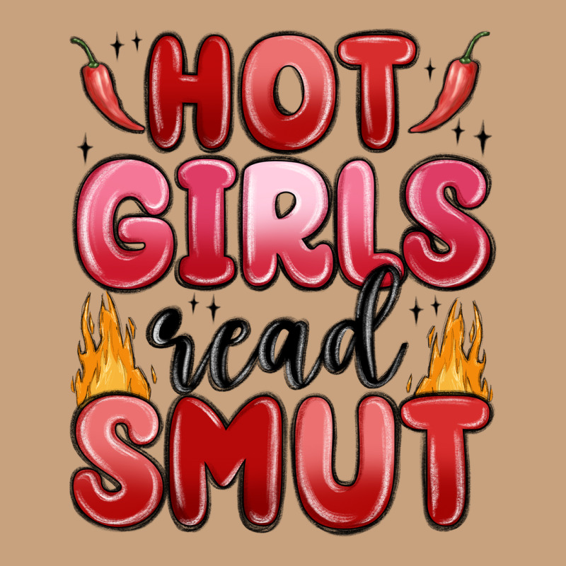 Hot Girls Read Smut Vintage Tee by MaliasSmallBusiness | Teevron