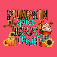 Pumpkin Spice And Jesus Christ Premium Sweatshirt | Teevron