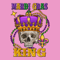 Skull Mardi Gras King Urban Hoodie | Teevron