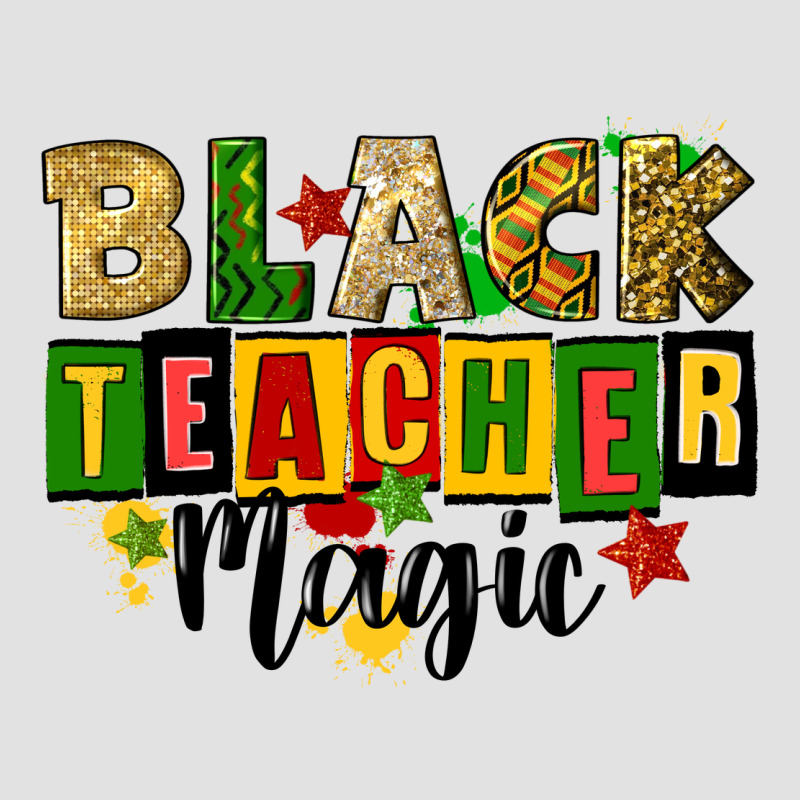 Black Teacher Magic Juneteenth Premium Hoodie by CowGirlArtShop | Teevron