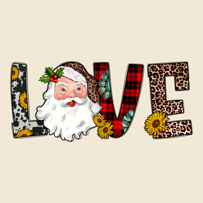 Love Santa Premium Tee by JahusDesignShop | Teevron