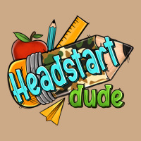 Headstart Dude Vintage Hoodie | Teevron