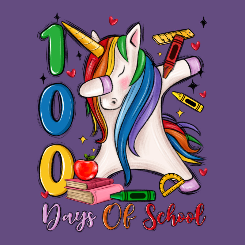100 Days Of School Vintage Hoodie by MaliasSmallBusiness | Teevron