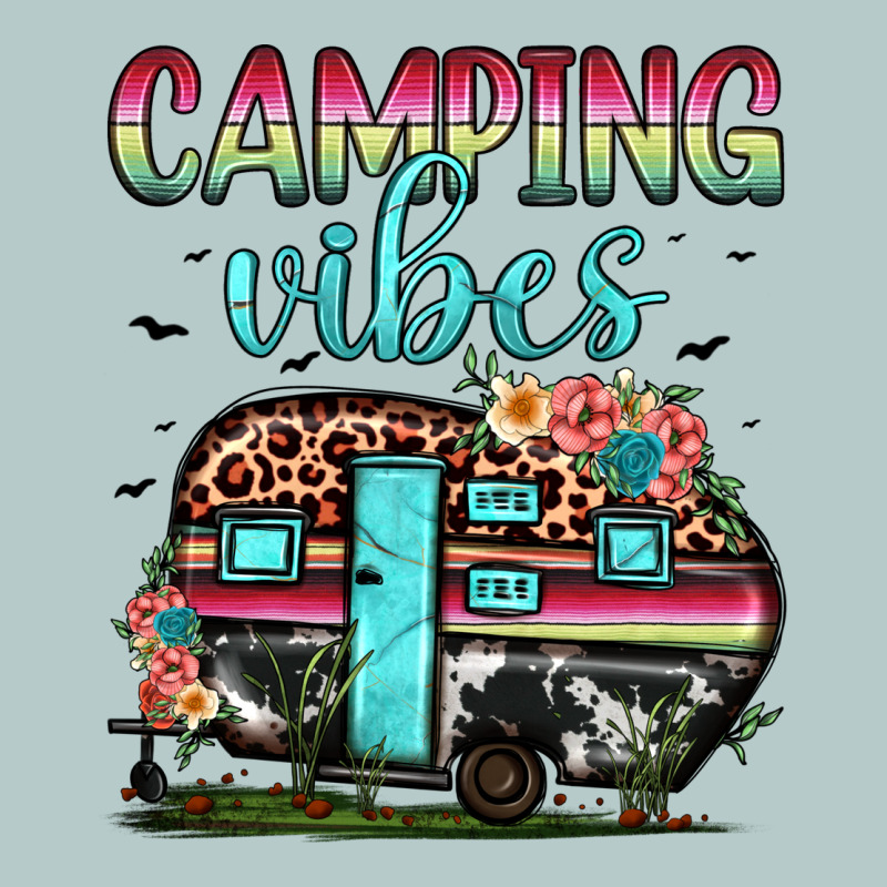 Camping Vibes Heavy Core Tee by JahusDesignShop | Teevron