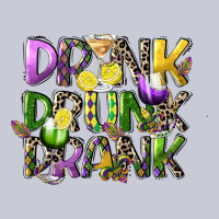 Drink Drunk Drank Heavyweight Hoodie | Teevron