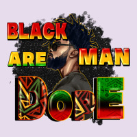 Black Man Are Dope Premium Hoodie | Teevron