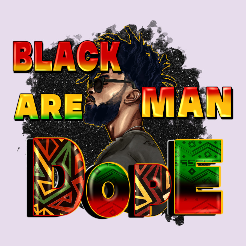 Black Man Are Dope Premium Hoodie by CowGirlArtShop | Teevron