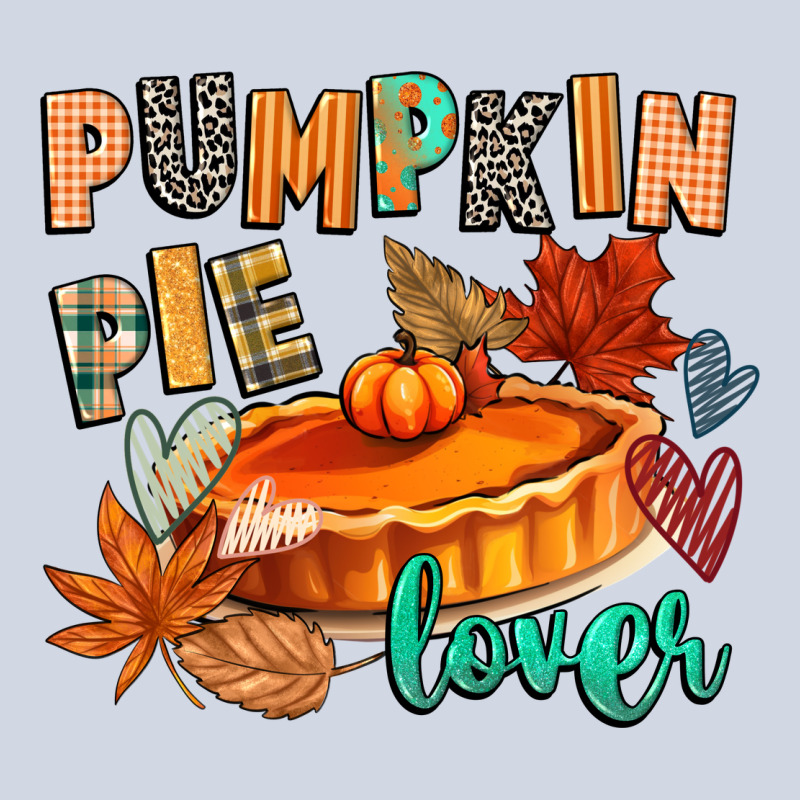 Pumpkin Pie Lover Premium Sweatshirt by CowGirlArtShop | Teevron