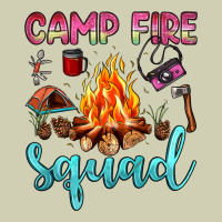 Camp Fire Squad Heavy Core Tee | Teevron