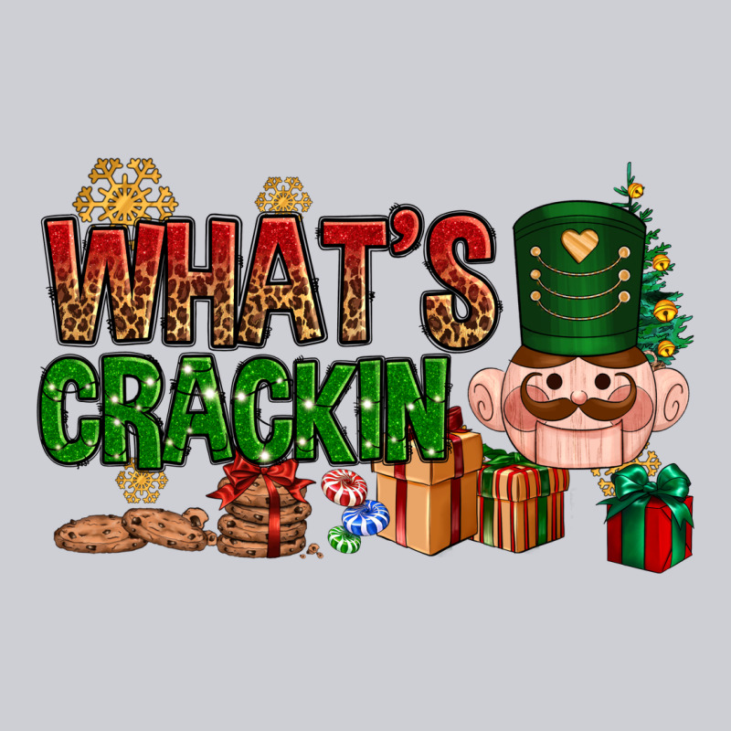 What's Crackin Christmas Heavyweight Sweatshirt by NancyCooperArtShop | Teevron