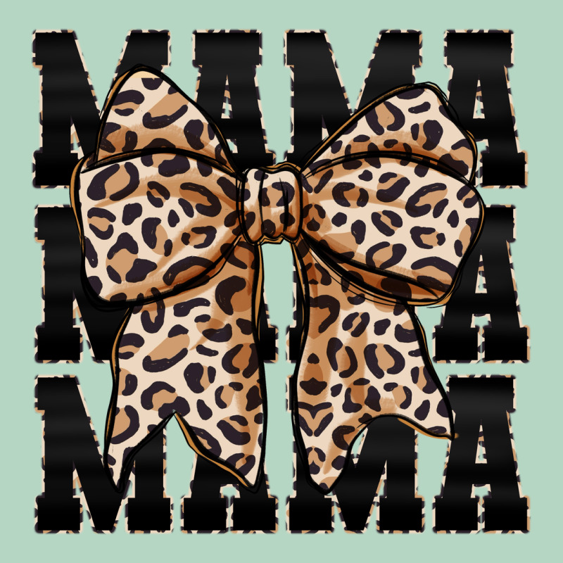 Mama Leopard Classic Tee by CowhideDigitalArt | Teevron