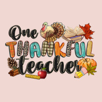 One Thankful Teacher Premium Sweatshirt | Teevron