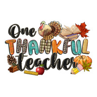 one thankful teacher | Teevron