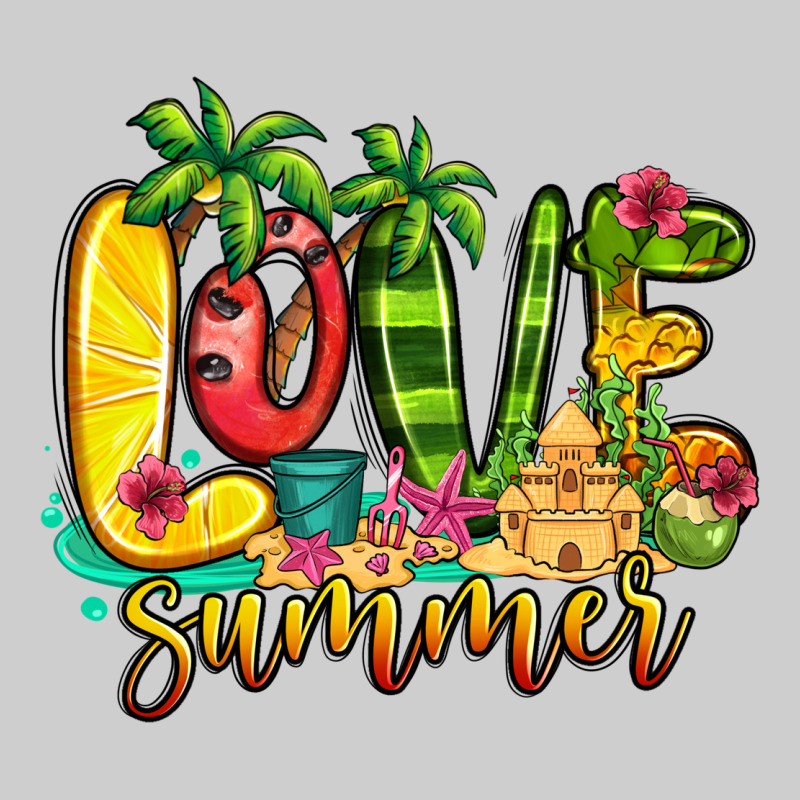 Love Summer Premium Tee by Jasminsmagicworld | Teevron