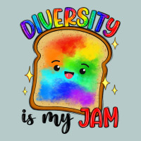 Diversity Is My Jam Heavy Core Tee | Teevron