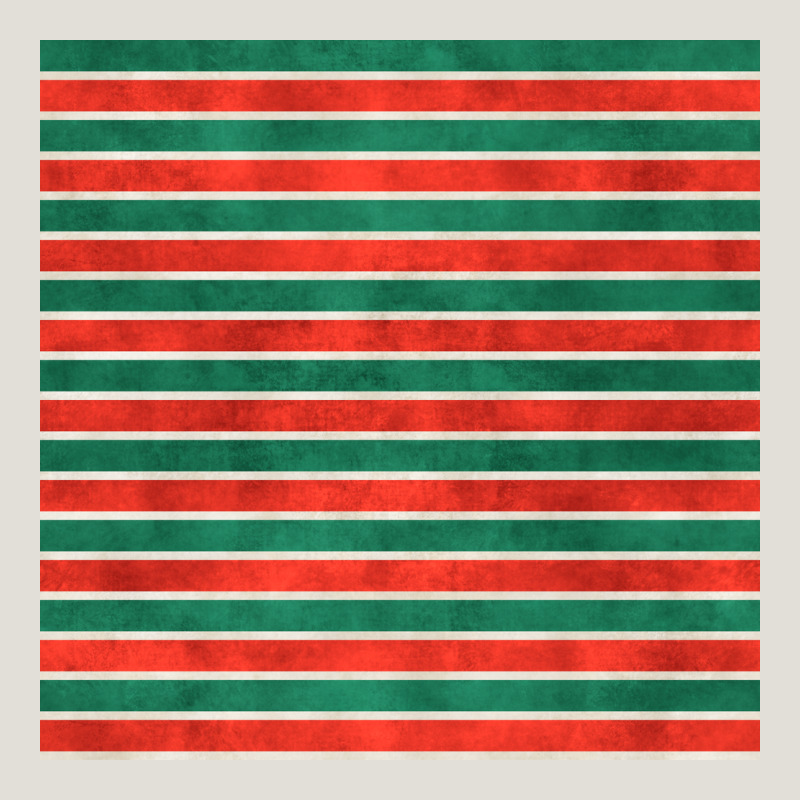 Christmas Stripes Seamless Pattern Heavy Core Tee by BundleAndBundleShop | Teevron