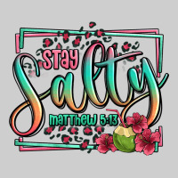 Stay Salty Matthew 5 13 Summer Premium Tee | Teevron