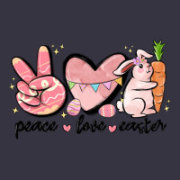 Peace Love Easter Vintage Hoodie | Teevron
